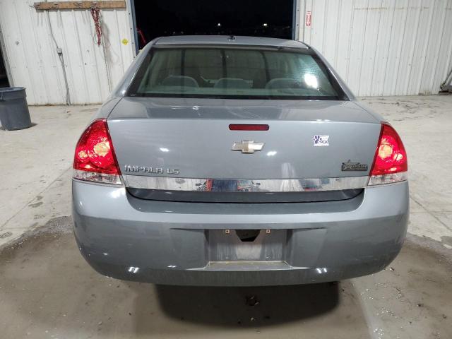 Photo 6 from auction – 2007 CHEVROLET IMPALA LS with VIN 2G1WB58N479258841