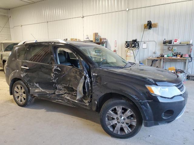 Photo 4 from auction – 2008 MITSUBISHI OUTLANDER with VIN JA4MT41X98Z003606