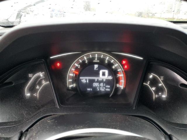 Photo 9 from auction – 2016 HONDA CIVIC LX with VIN 2HGFC2F55GH528267