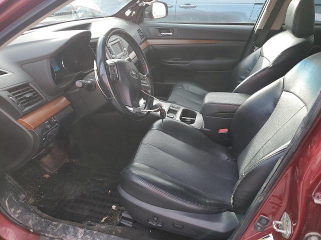 Снимка 7 от търг – 2014 SUBARU OUTBACK 2. с VIN 4S4BRBLC4E3200137