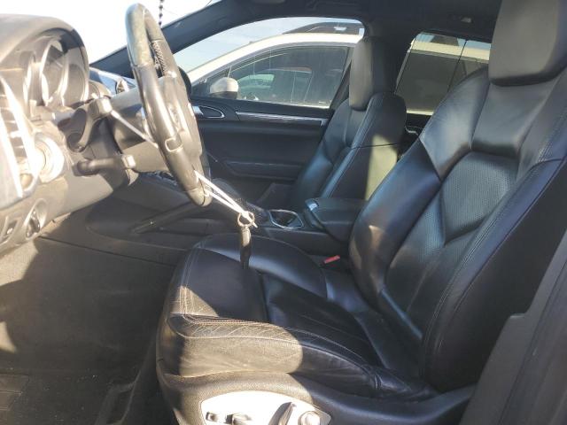 Photo 7 from auction – 2011 PORSCHE CAYENNE S with VIN WP1AB2A25BLA42917