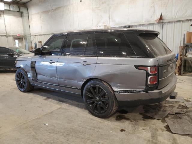 Photo 2 from auction – 2020 LAND ROVER RANGE ROVE with VIN SALGS2RU2LA591725