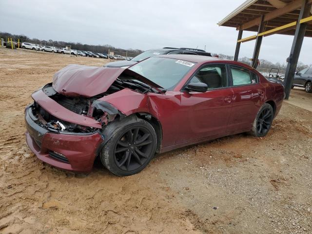 Photo 1 from auction – 2018 DODGE CHARGER SX with VIN 2C3CDXHG5JH119630