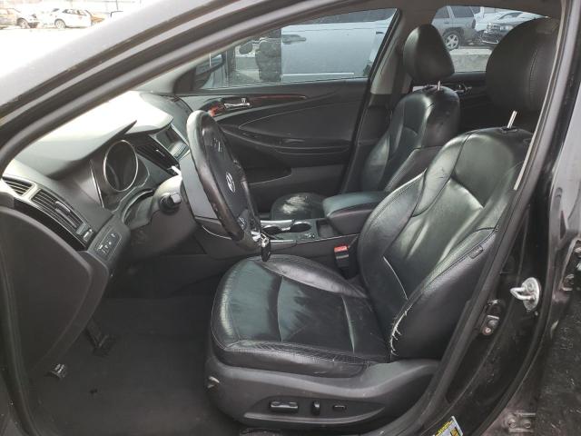 Photo 7 from auction – 2011 HYUNDAI SONATA SE with VIN 5NPEC4AC8BH233837