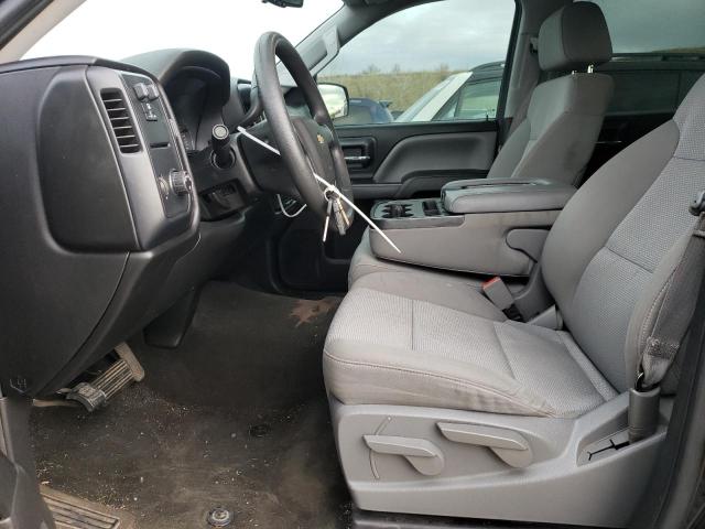 Photo 7 from auction – 2015 CHEVROLET SILVERADO with VIN 3GCPCPEC6FG340243