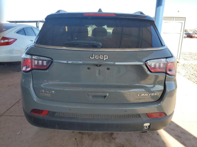 Photo 6 from auction – 2021 JEEP COMPASS LI with VIN 3C4NJDCB9MT604310