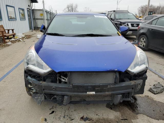 Photo 5 from auction – 2014 HYUNDAI VELOSTER with VIN KMHTC6AD3EU184693