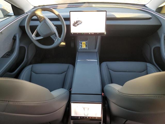 Photo 8 from auction – 2024 TESLA MODEL 3 with VIN 5YJ3E1EA3RF772271
