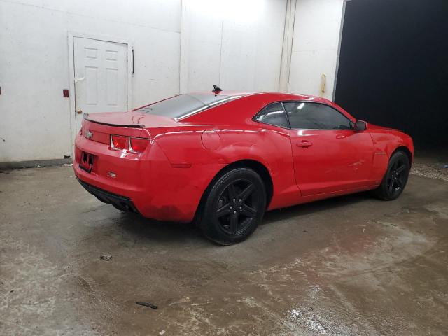 Photo 3 from auction – 2010 CHEVROLET CAMARO LT with VIN 2G1FB1EV0A9133209