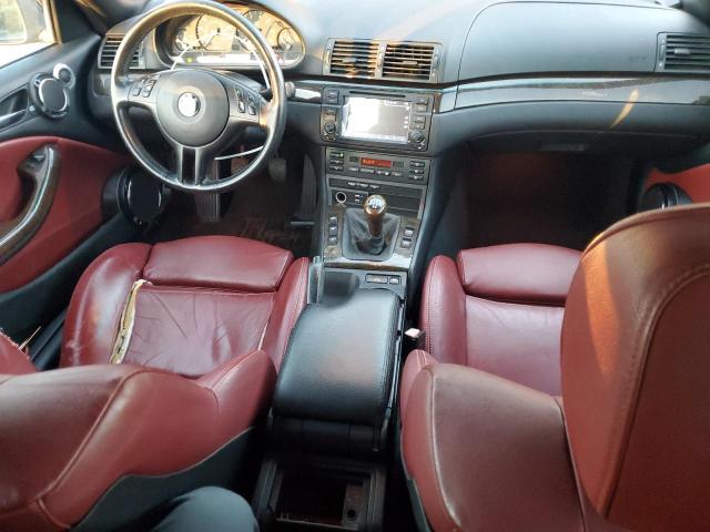 Photo 8 from auction – 2001 BMW 325 CI with VIN WBABS33461JY41462
