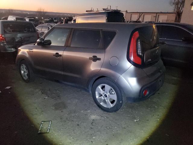 Photo 2 from auction – 2018 KIA SOUL with VIN KNDJN2A28J7575294