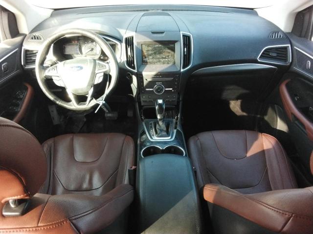 Photo 8 from auction – 2015 FORD EDGE TITAN with VIN 2FMTK3K87FBB60214