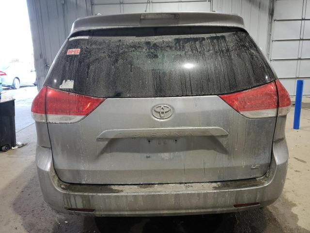 Photo 6 from auction – 2012 TOYOTA SIENNA LE with VIN 5TDKK3DC0CS258237