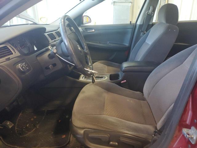 Photo 7 from auction – 2008 CHEVROLET IMPALA LT with VIN 2G1WC583X89212461