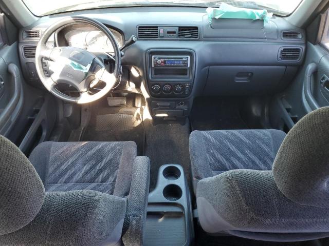 Photo 8 from auction – 2000 HONDA CR-V LX with VIN JHLRD2848YC006656