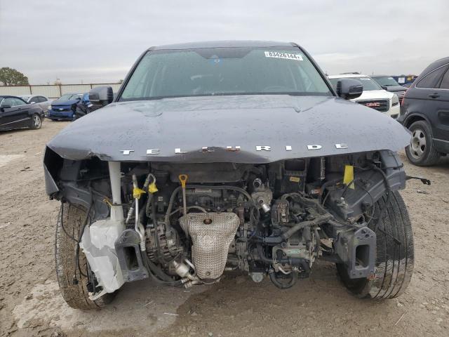 Photo 5 from auction – 2021 KIA TELLURIDE with VIN 5XYP2DHC6MG155134