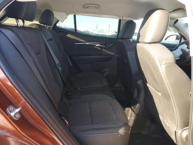 Photo 11 from auction – 2021 BUICK ENVISION P with VIN LRBFZMR49MD166401