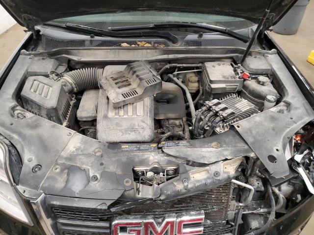 Photo 12 from auction – 2011 GMC TERRAIN SL with VIN 2CTFLTEC0B6437534