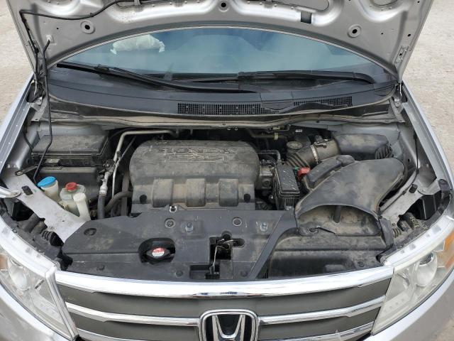 Photo 12 from auction – 2011 HONDA ODYSSEY EX with VIN 5FNRL5H43BB045294
