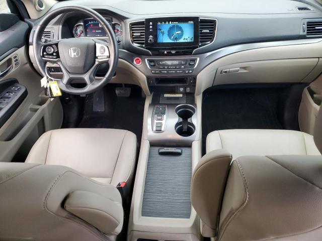 Photo 8 from auction – 2022 HONDA PILOT SE with VIN 5FNYF6H26NB052252