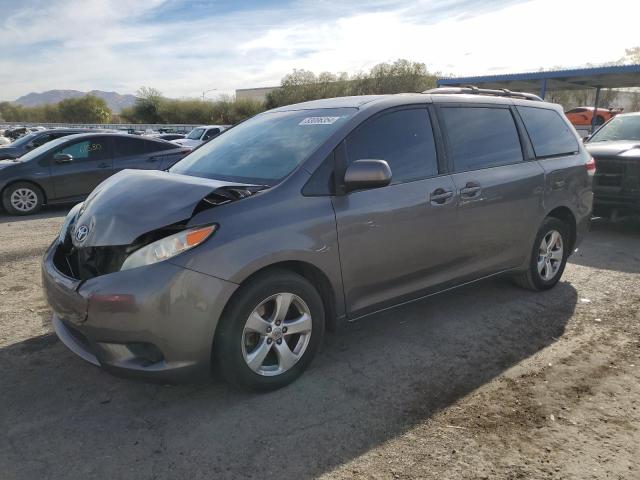 TOYOTA SIENNA LE 2014 with VIN 5TDKK3DC4ES503124 - Photo from auction