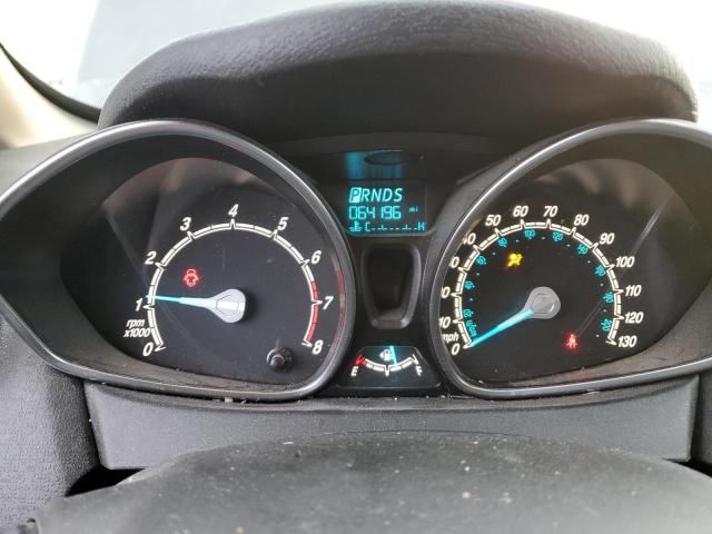 Photo 9 from auction – 2018 FORD FIESTA SE with VIN 3FADP4BJ8JM110485