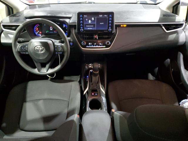 Photo 8 from auction – 2021 TOYOTA COROLLA LE with VIN JTDEAMDE5MJ034693