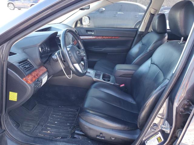 Photo 7 from auction – 2011 SUBARU LEGACY 3.6 with VIN 4S3BMJL6XB2210440