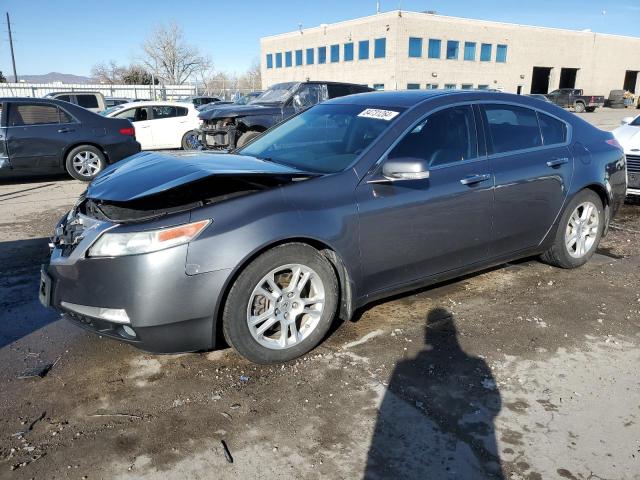 Photo 1 from auction – 2010 ACURA TL with VIN 19UUA8F52AA014804