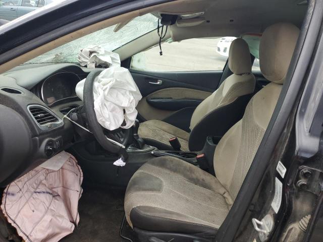 Photo 7 from auction – 2015 DODGE DART SXT with VIN 1C3CDFBB8FD309689