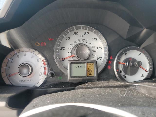 Photo 9 from auction – 2013 HONDA PILOT EX with VIN 5FNYF3H46DB012431