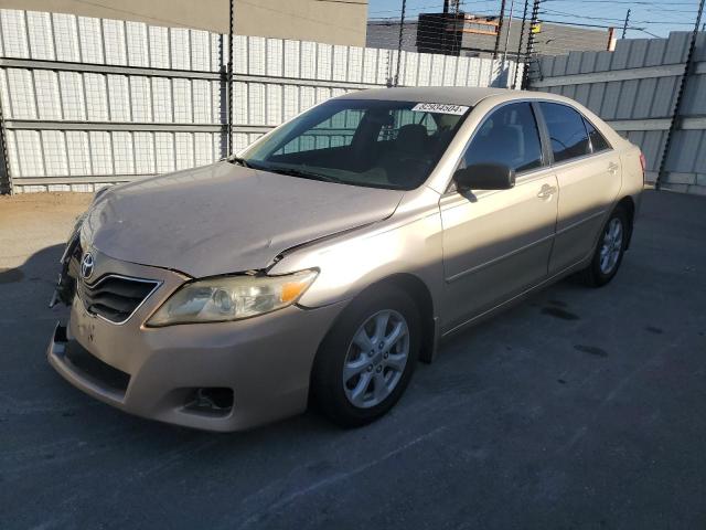 TOYOTA CAMRY BASE 2011 with VIN 4T4BF3EK7BR151563 - Photo from auction
