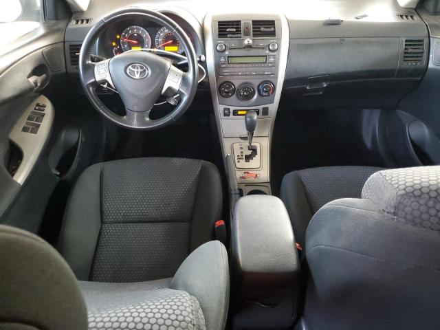 Photo 8 from auction – 2010 TOYOTA COROLLA XR with VIN 1NXBE4EE2AZ286302