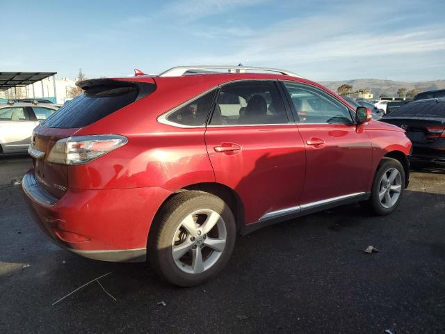 Photo 3 from auction – 2010 LEXUS RX 350 with VIN JTJZK1BAXA2001706