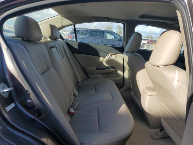 Zdjęcie 10 z aukcji – 2012 HONDA CIVIC EXL z VIN 19XFB2F93CE346917