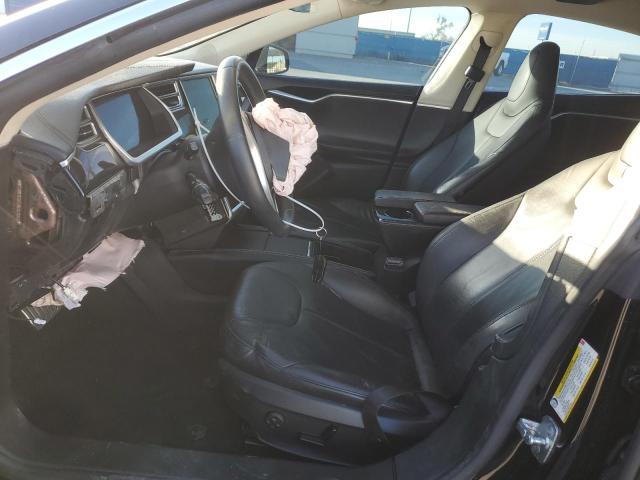 Photo 7 from auction – 2013 TESLA MODEL S with VIN 5YJSA1CP9DFP21042