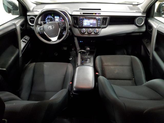 Photo 8 from auction – 2017 TOYOTA RAV4 LE with VIN 2T3BFREV4HW582370