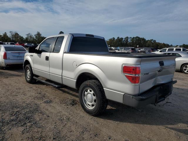 Photo 2 from auction – 2010 FORD F150 SUPER with VIN 1FTFX1CV3AFC98335