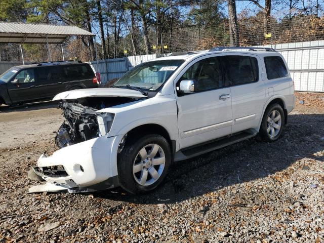 Photo 1 from auction – 2012 NISSAN ARMADA SV with VIN 5N1AA0ND4CN608300