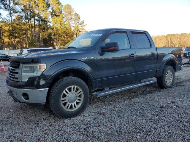 FORD F150 SUPER 2013 with VIN 1FTFW1EF4DFB95101 - Photo from auction