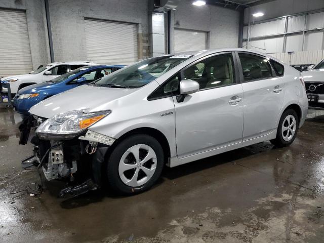 Photo 1 from auction – 2015 TOYOTA PRIUS with VIN JTDKN3DU1F0420674