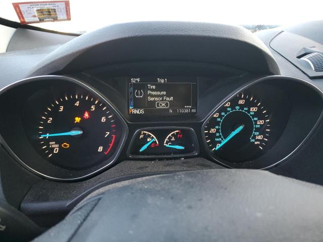 Photo 9 from auction – 2016 FORD ESCAPE SE with VIN 1FMCU9GX8GUA89694