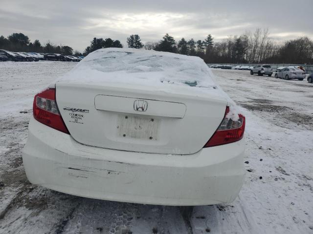 Photo 6 from auction – 2012 HONDA CIVIC LX with VIN 2HGFB2F53CH590814