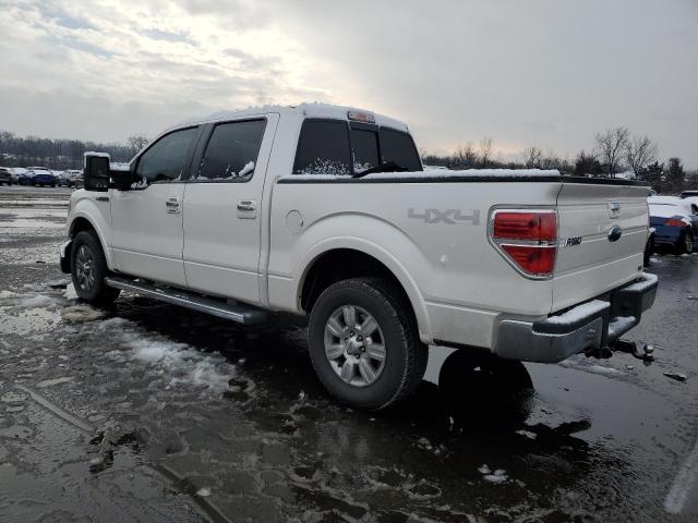 Photo 2 from auction – 2010 FORD F150 SUPER with VIN 1FTFW1EV7AKE27717