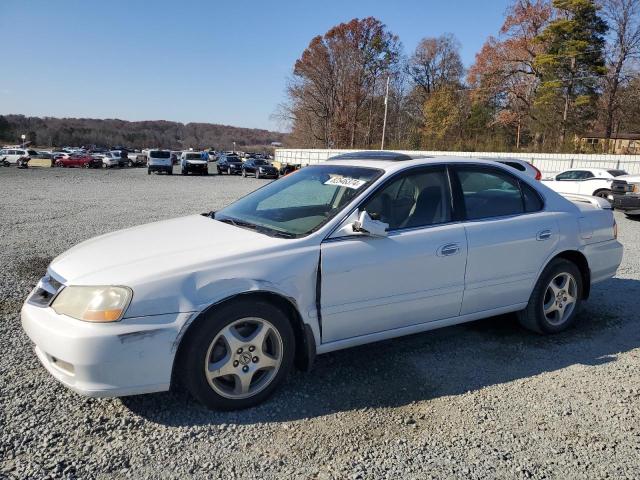 ACURA 3.2TL 2003 with VIN 19UUA56643A021814 - Photo from auction