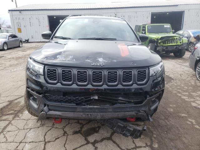 Photo 5 from auction – 2024 JEEP COMPASS TR with VIN 3C4NJDDN2RT137490