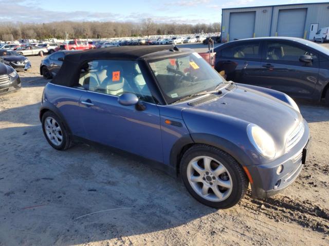 Photo 4 from auction – 2007 MINI COOPER with VIN WMWRF33507TF66800