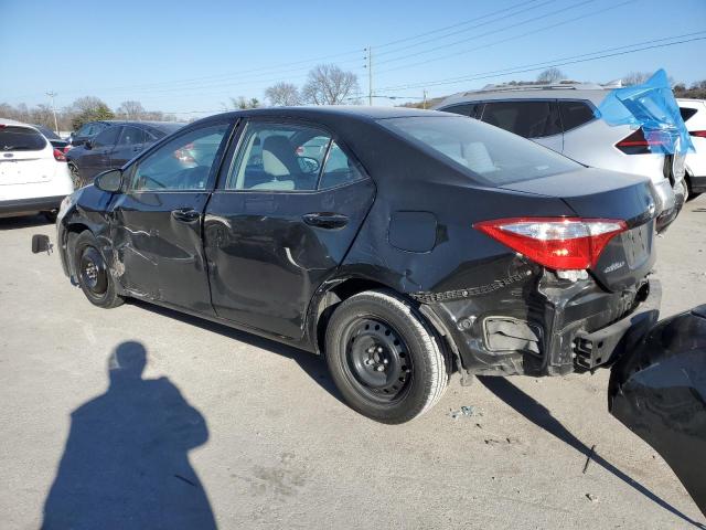 Photo 2 from auction – 2014 TOYOTA COROLLA L with VIN 2T1BURHEXEC044862