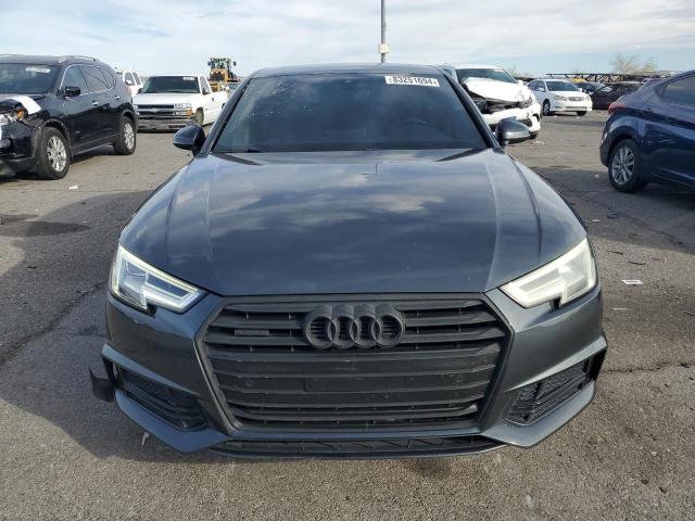 Photo 5 from auction – 2017 AUDI A4 PREMIUM with VIN WAUENAF4XHA170862