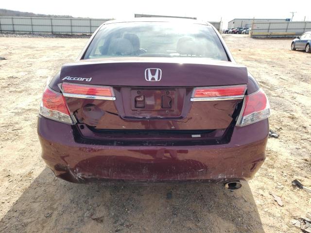 Photo 6 from auction – 2012 HONDA ACCORD with VIN 1HGCP2F3XCA114349
